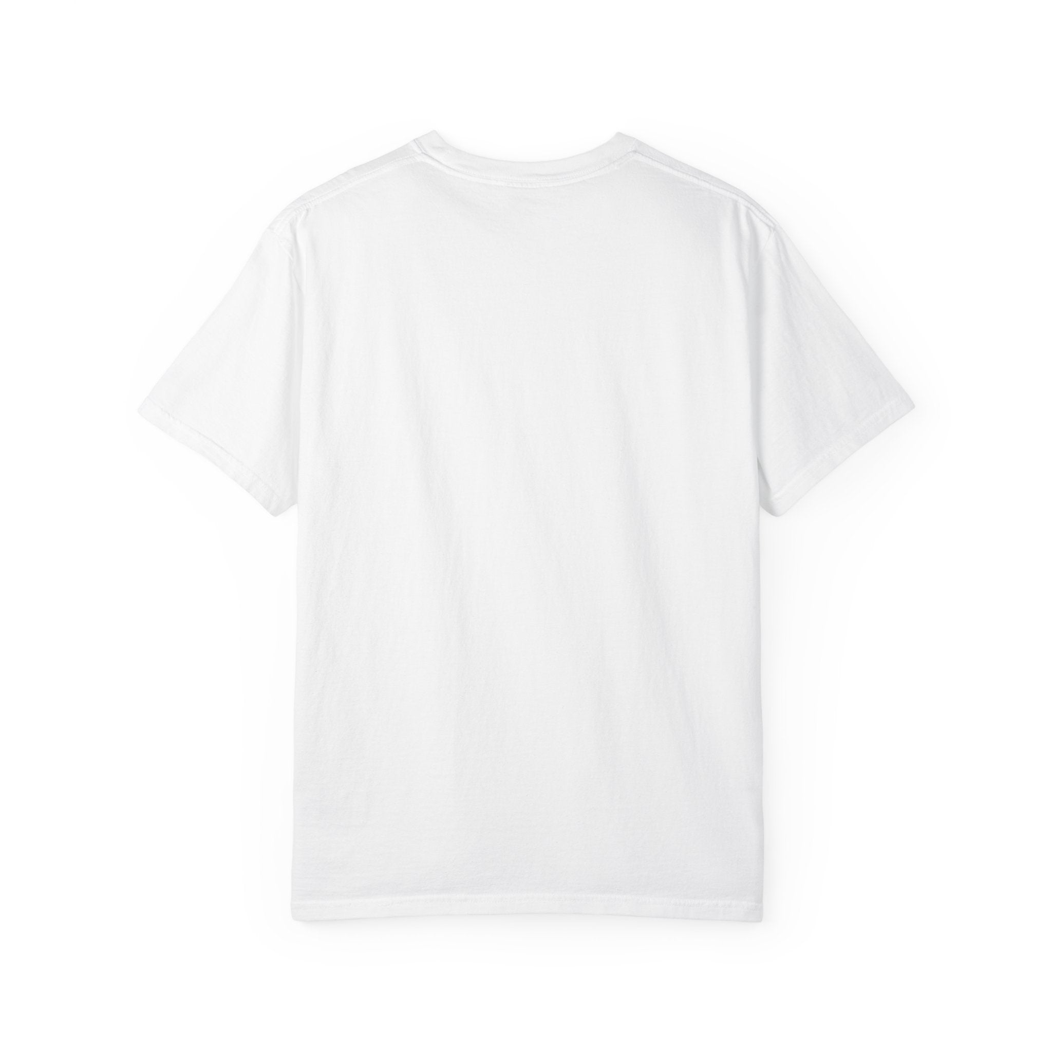 El Borracho Lotería Shirt - Unisex Garment-Dyed T-shirt