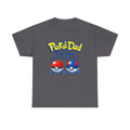 PokeDad "The Man With The Greatest Balls" Tee – Funny Father's Day Gift