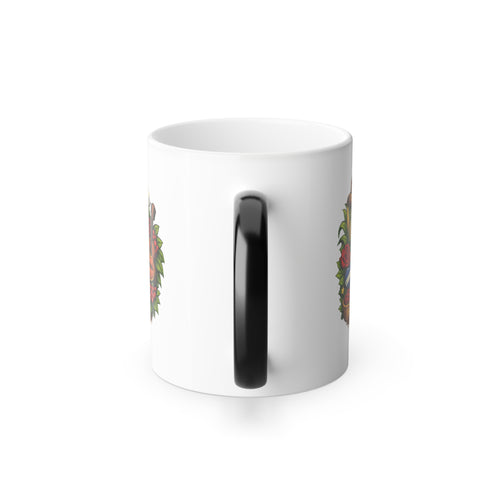 El Salvador Papa Mug - Father's Day Gift